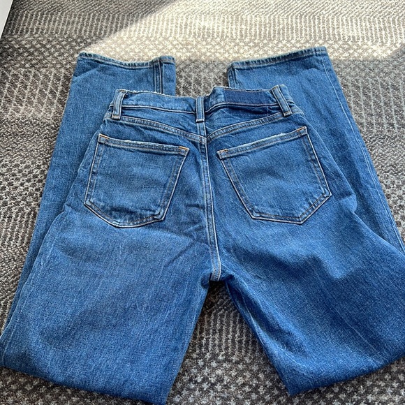 NWOT Abercrombie 90s ultra high rise jeans - Picture 4 of 6